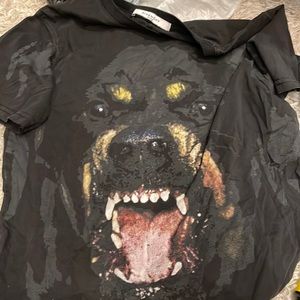 Givenchy authentic shirt